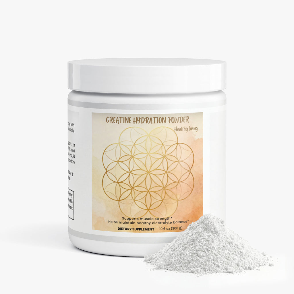 Creatine Hydration Powder
