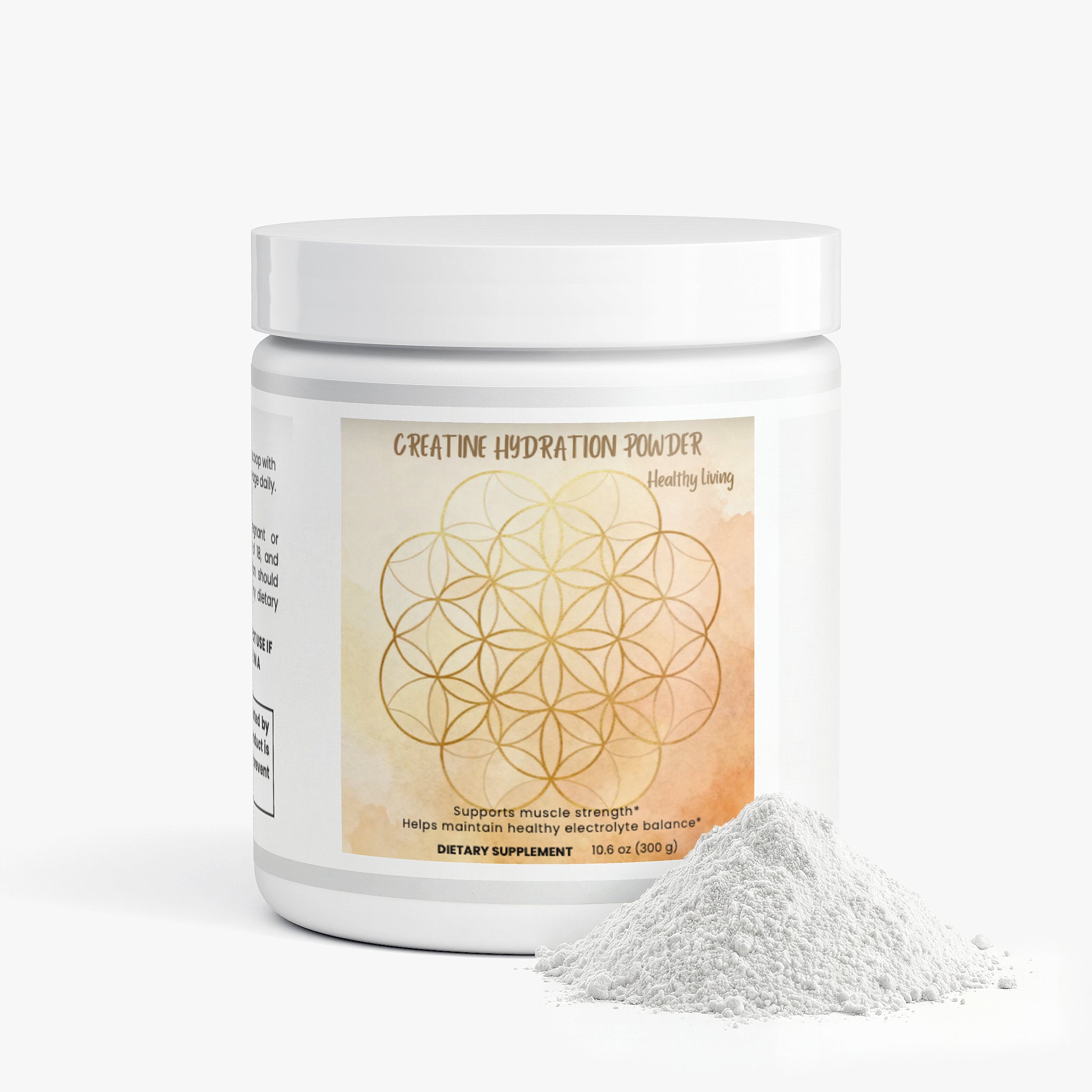 Creatine Hydration Powder