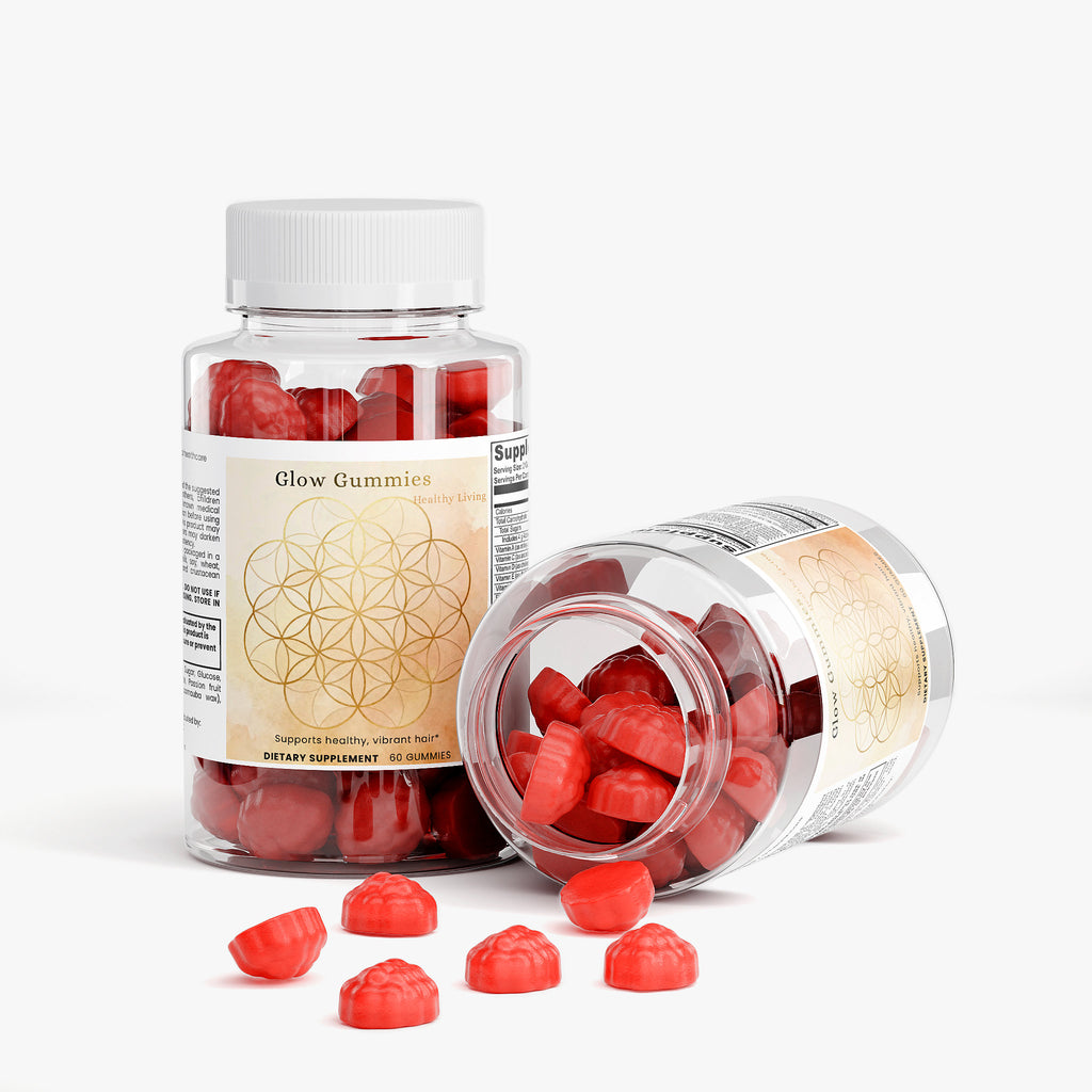 Glow Gummies by Healthy Living