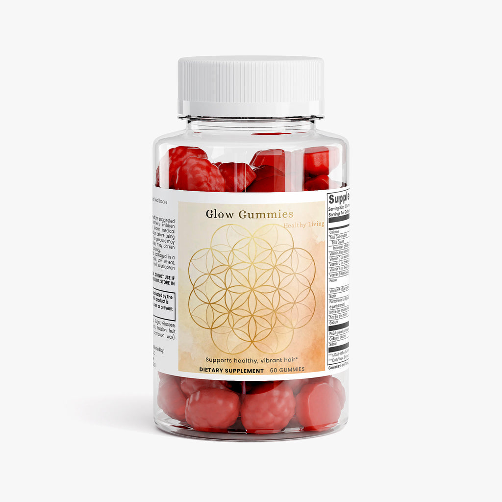 Glow Gummies by Healthy Living