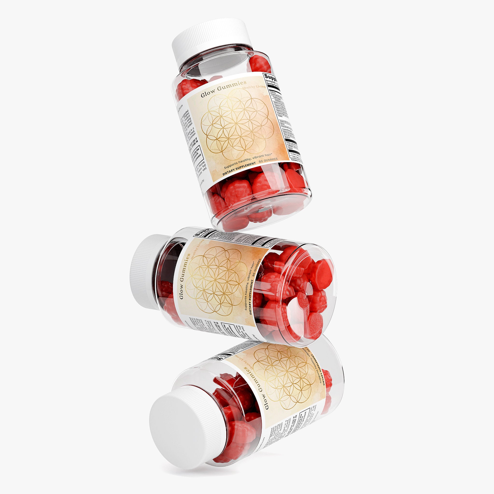 Glow Gummies by Healthy Living