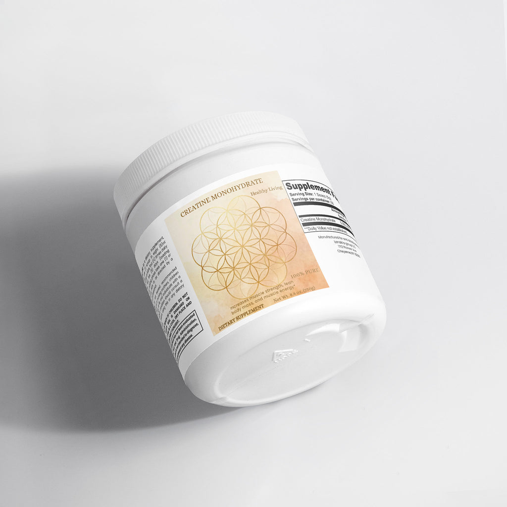 Creatine Monohydrate