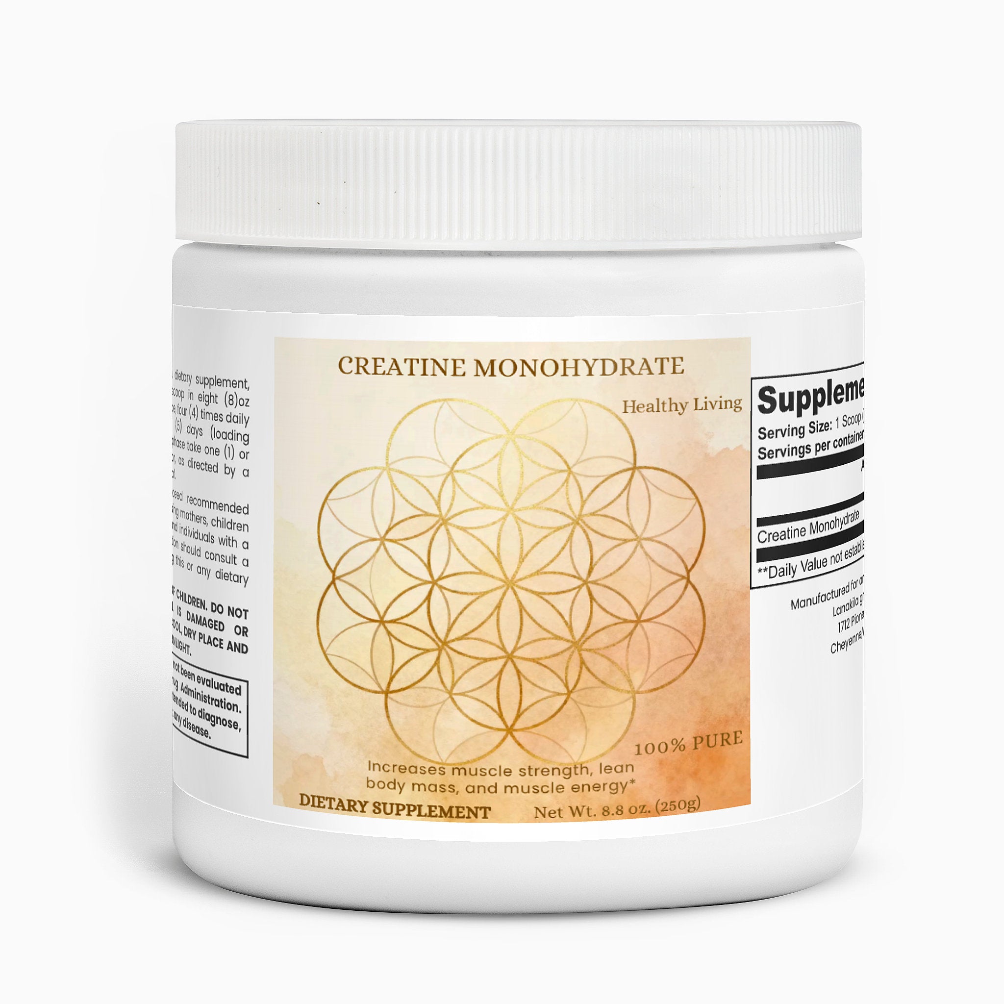 Creatine Monohydrate