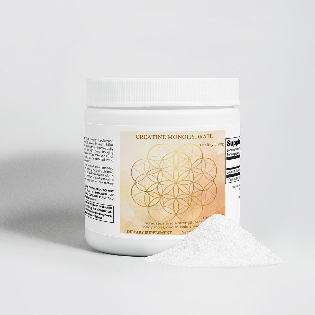 Creatine Monohydrate