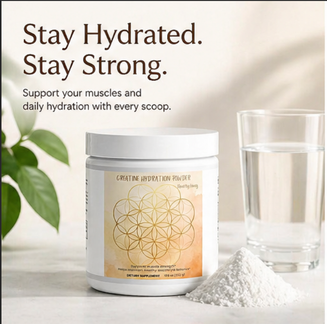 Creatine Hydration Powder
