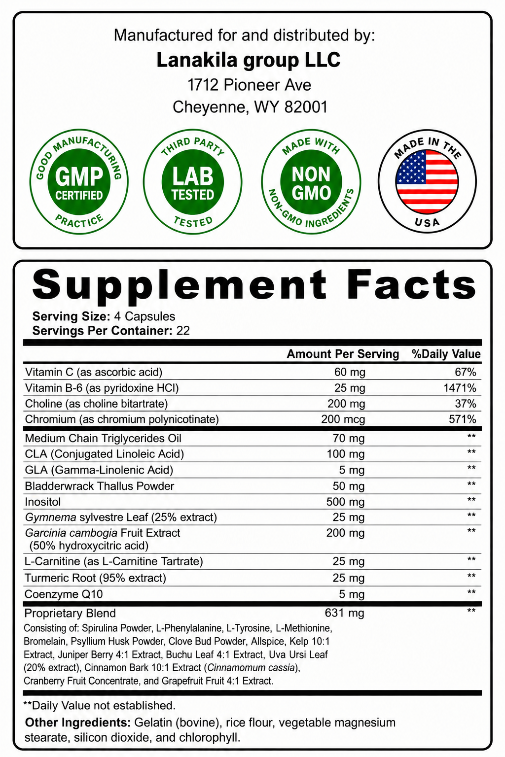 Lean Lux by Healthy Living